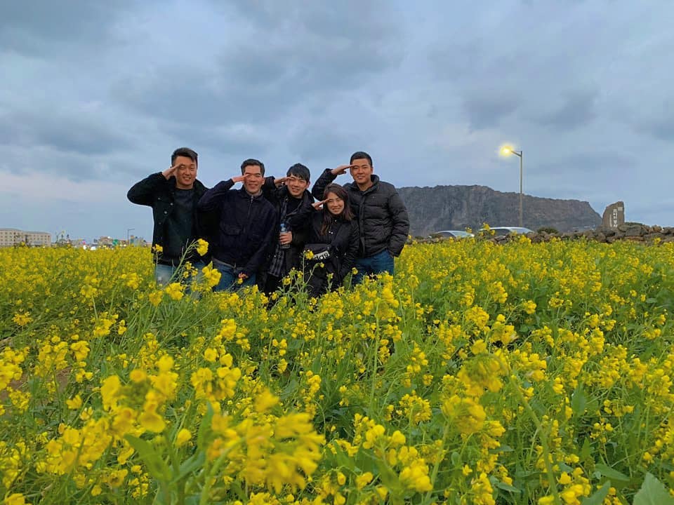 지금 #군인 생활하고있는 #조카 위해서, 그리고 우리 #한국 을 지켜주는 모든 군인들 위해 바침니다.&hellip;