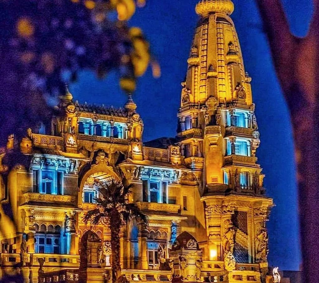 Although the Baron’s Palace is full of horror, it is an incredible piece of&hellip;