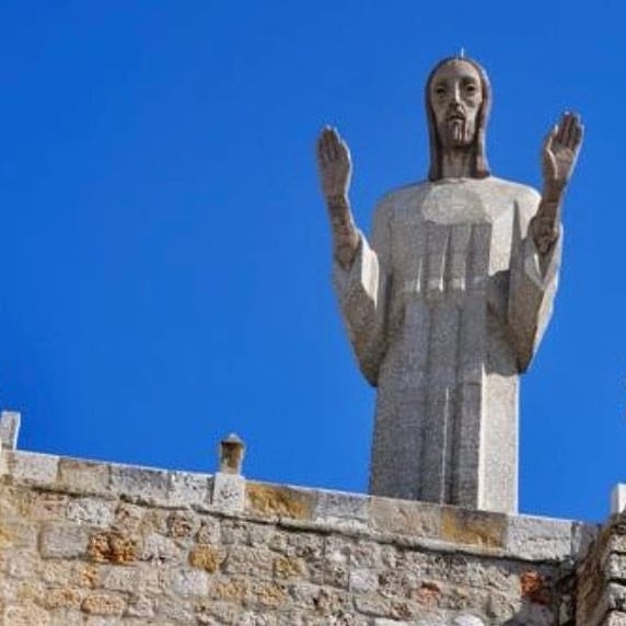 Cristo del Otero, Palencia #photography #photo #google #googlelocalguides #video #travelphoto #travelgram #instagramers #travelblogger #travelphotography&hellip;