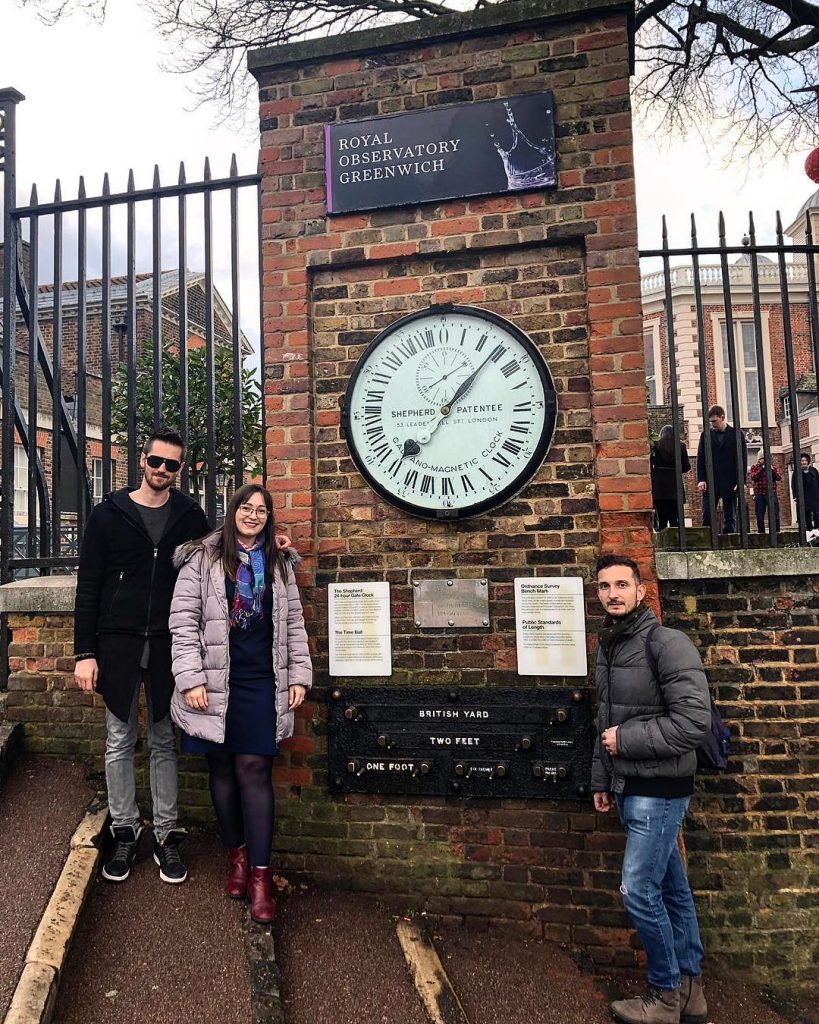 “The place where time ends and begins”