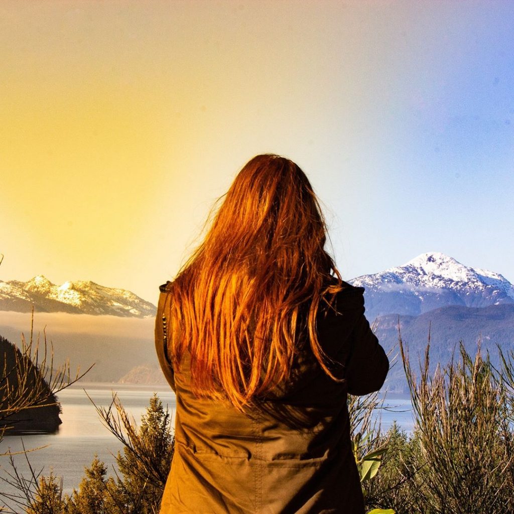 Dont just show your heart today, do it everyday️ #happyvday @hellobc @dailyviewbc @canada @vancouver&hellip;