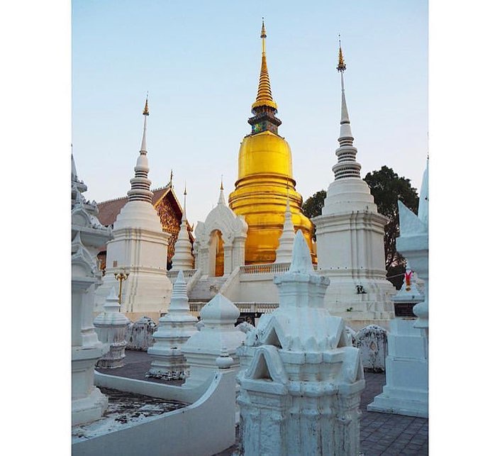 Oh Chiang Mai A beautiful northern Thai city that has EVERYTHING! Night markets, live&hellip;