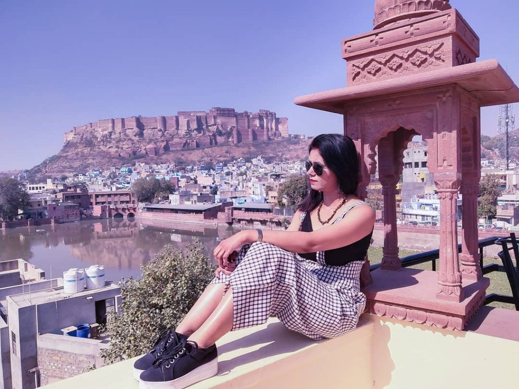 I want to make memories all over the world. . . . . .&hellip;