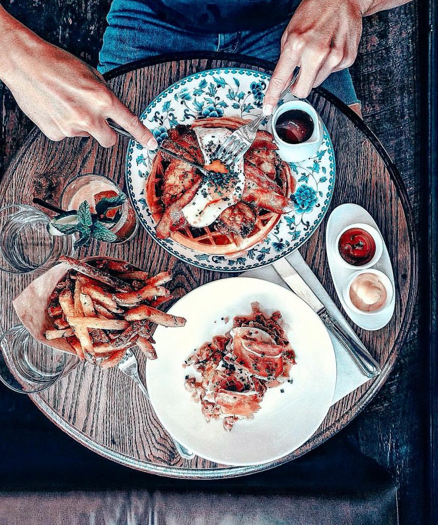 Eating is always a decision, nobody forces your hand to pick up food and&hellip;