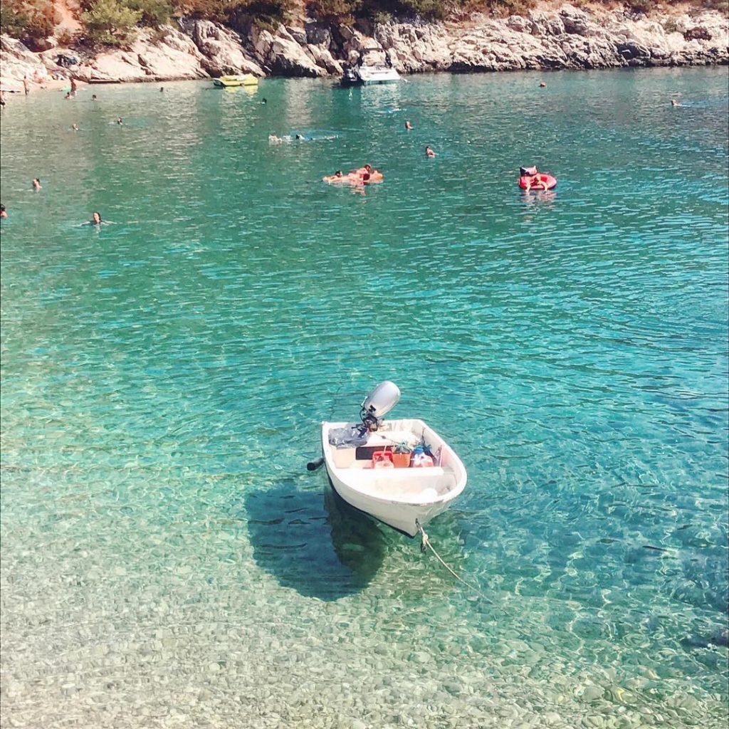 who would rather be here today? . . . dubovica beach, hvar