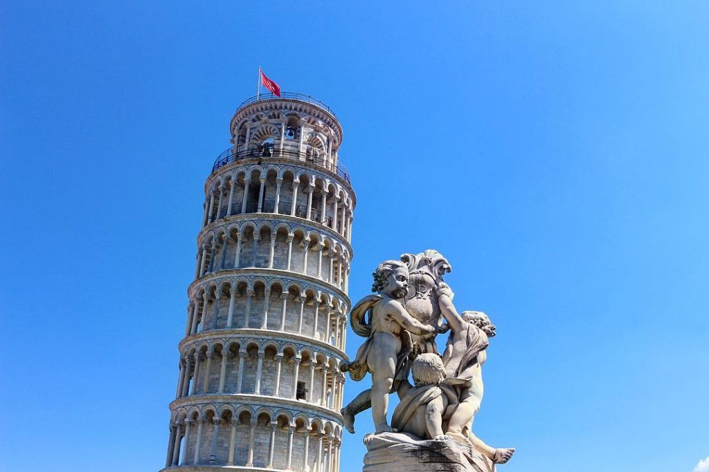 Pisa . . . . . . . . . . #pisa #italy #canon&hellip;