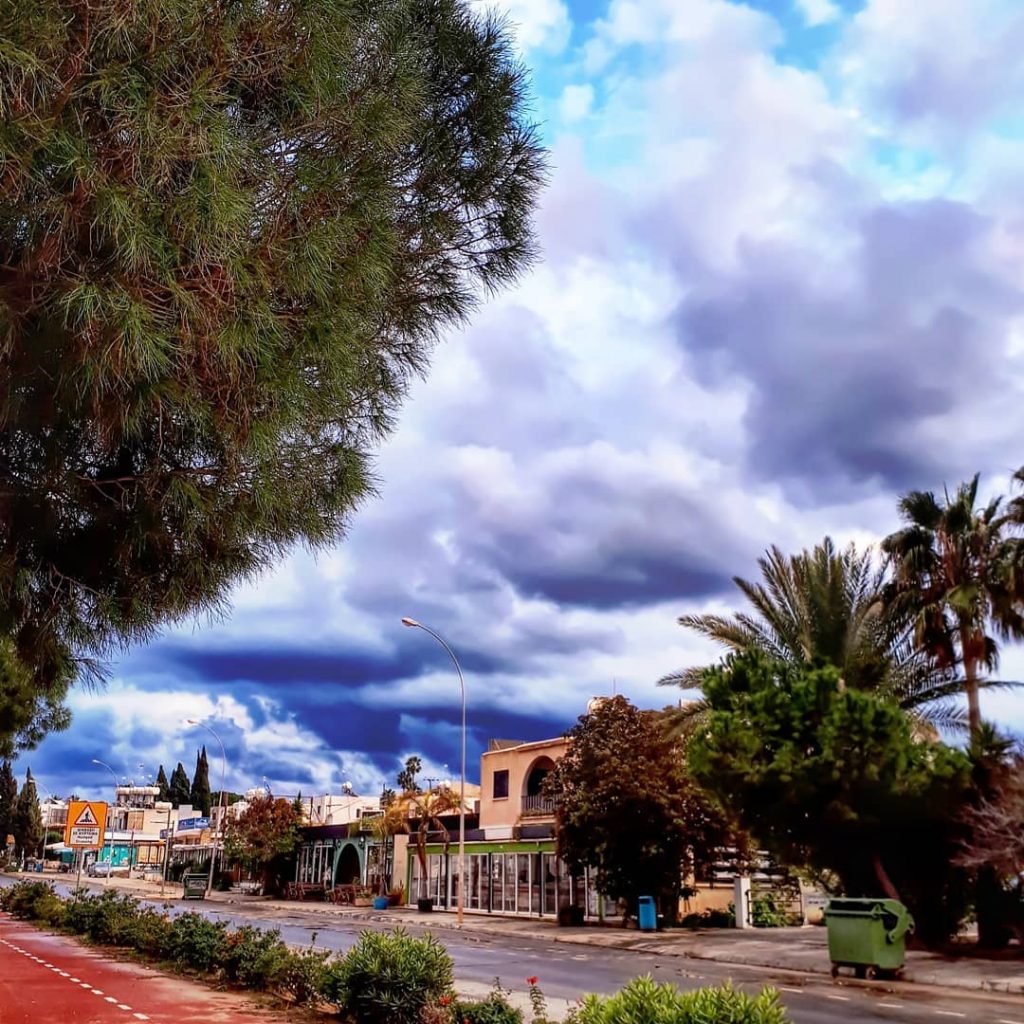 #myamazingcyprus #island #mediterranean #travel #holiday #sunset #larnaka #larnaca #palms #instagood #goodlife #summer # #traveling&hellip;