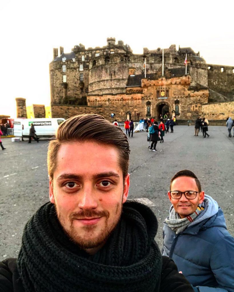 Hello there Edinburgh ????
