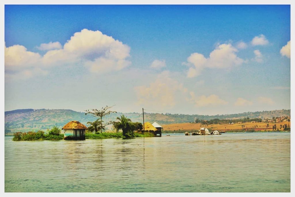 ~Jinja – Source of Nile~ The original source of river Nile. A very calm&hellip;