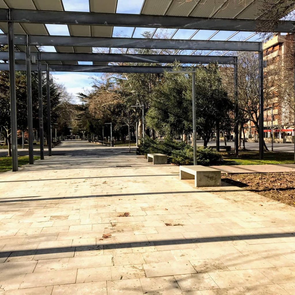 Parque de Isabel II #travelgram #instagramers #travelblogger #travelphotography #palencia #palenciadiferente #palenciamola #google #googlelocalguides #video&hellip;