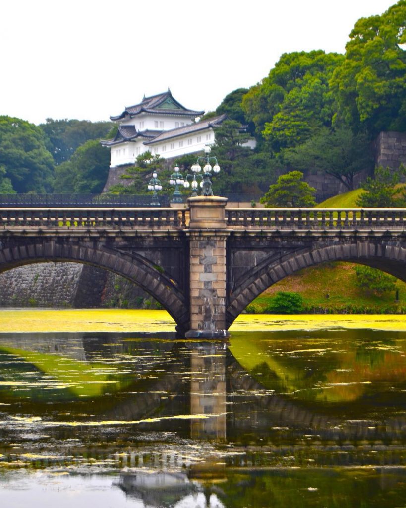 The Tokyo Imperial Palace is the primary residence of the Emperor of Japan. June&hellip;