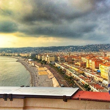 #nice #nicefrance #cotdazure #travelblogger #photography #like #sea #love #city #amazin #bnesimppl