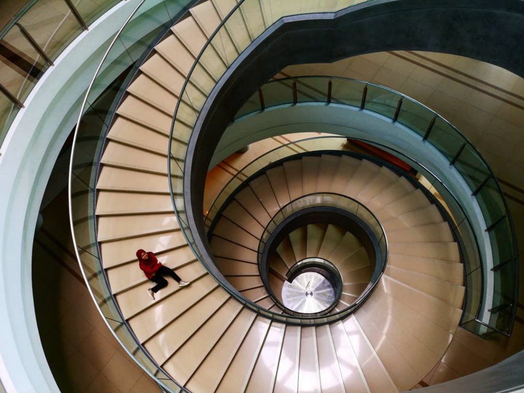 When life knock u down, prove to them that u will rise more than&hellip;