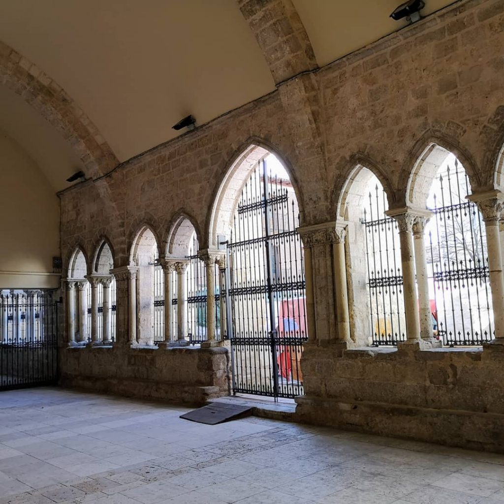Iglesia de San Francisco #travelgram #instagramers #travelblogger #travelphotography #palencia #palenciadiferente #palenciamola #semasantapalencia #travelgram #insta&hellip;