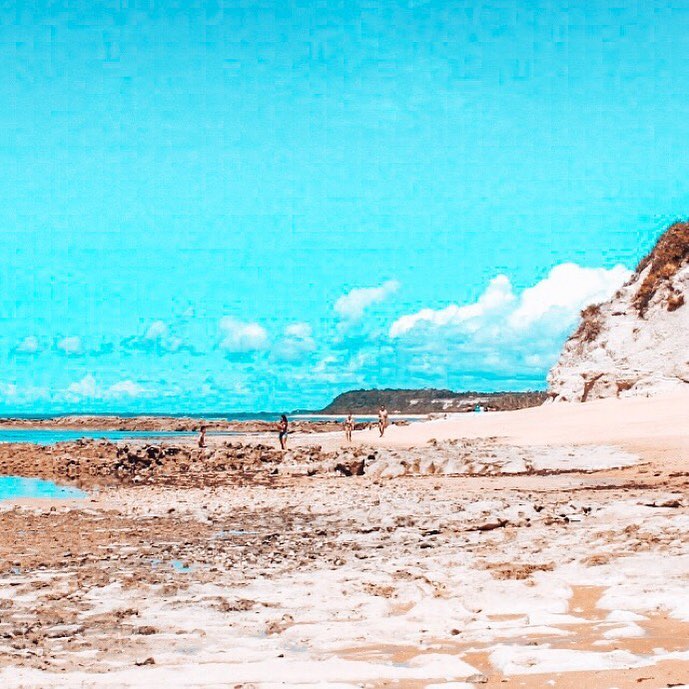 Caraíva é um lugar muito especial para mim. A primeira fez que pisei naquelas&hellip;