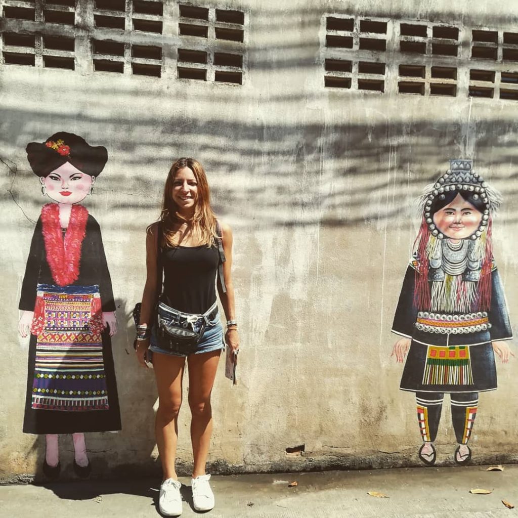 L A M P A N G Una de las cosas chulas que tiene&hellip;