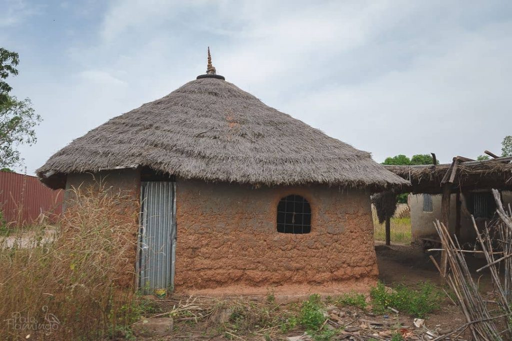 Depending on which part of the Gambia you’ll visit, build houses look different. Where&hellip;