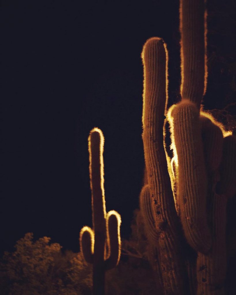 [ES] #Humahuaca de noche???????? ️. . . [EN] Humahuaca at night. . #quebradadehumahuaca #jujuy&hellip;