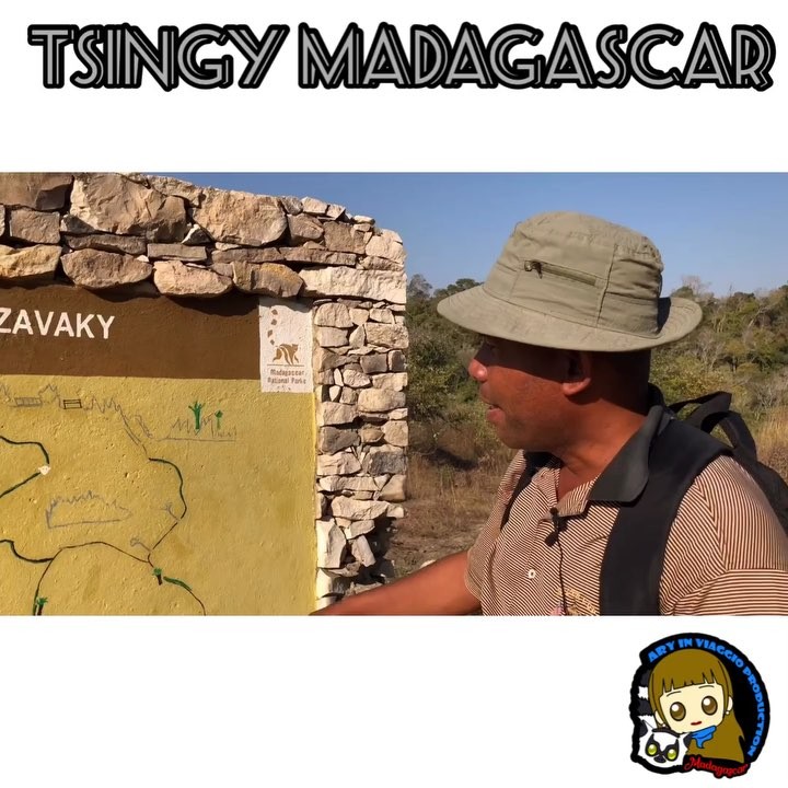 Le origini dello Tsingy raccontate dalla nostra #wanderlust #wanderlusting #travel #travelblogger #inshot #donneinviaggio #travelphotography&hellip;