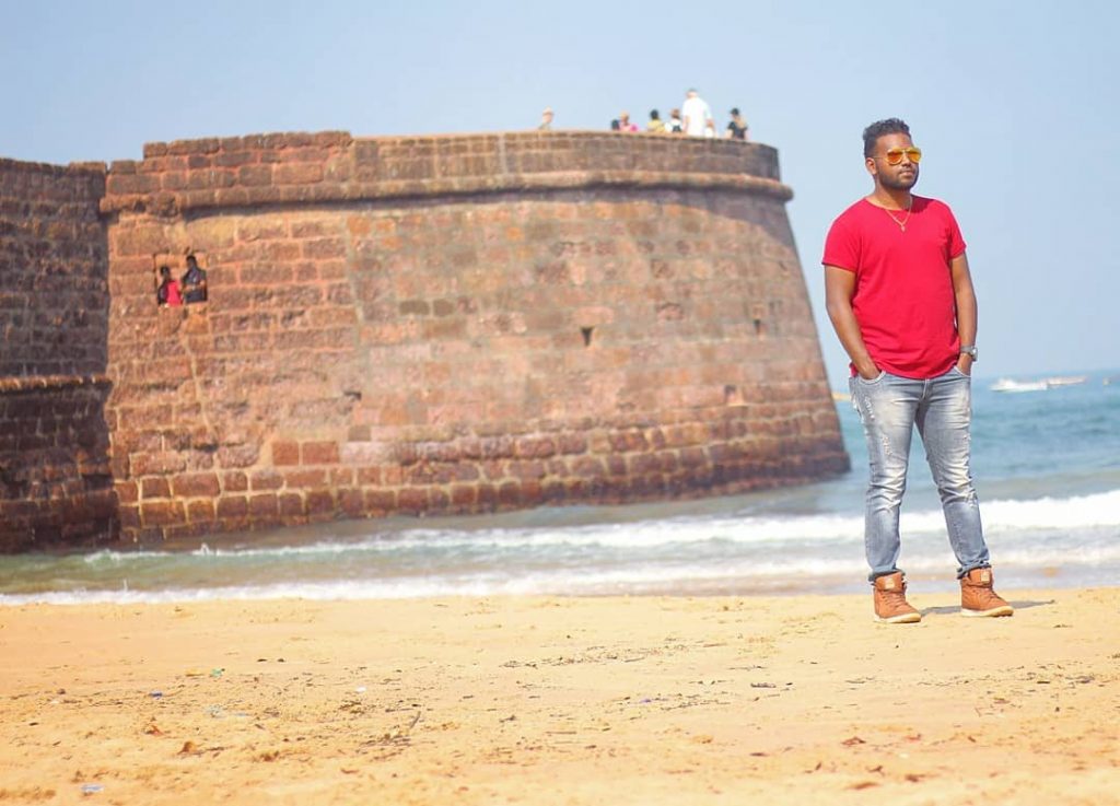 Goa ! . . . #travellocations #travelling #traveldiaries #picoftheday #travel #travellover #goabeach #goa #bagabeachgoa&hellip;