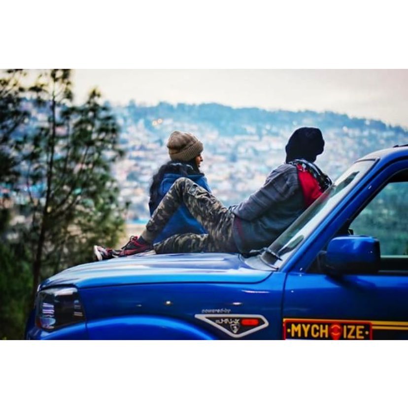 The winter chills ️ . . . . #mychoize #offroading #roadtrip #munnar #ANXtribe #ig_himachal&hellip;