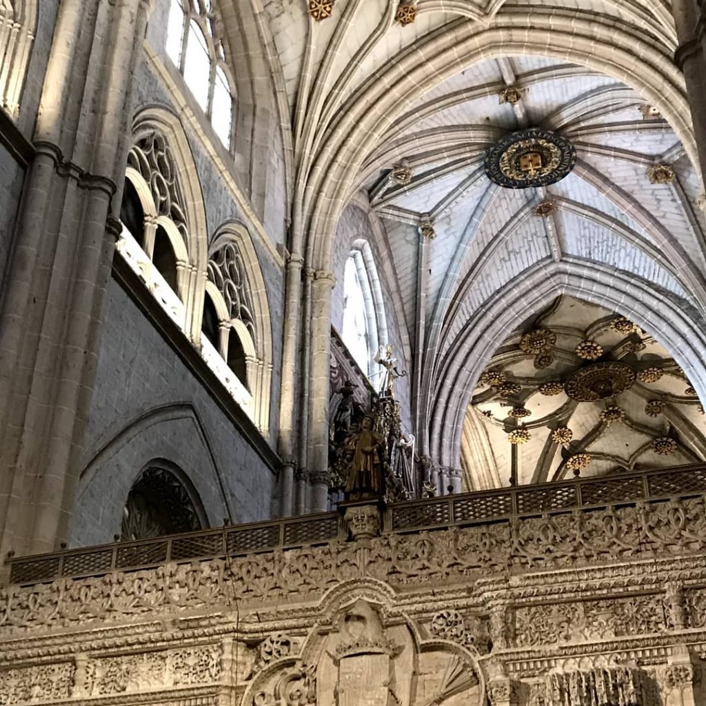 Catedral de San Antolin, Palencia #photography #photo #google #googlelocalguides #video #travelphoto #travelgram #instagramers #travelblogger&hellip;