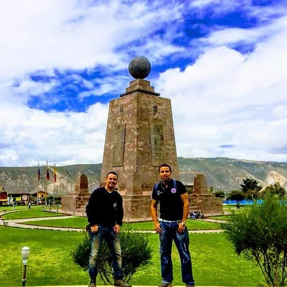 If you come to #southamerica you HAVE TO visit the middle of the World&hellip;