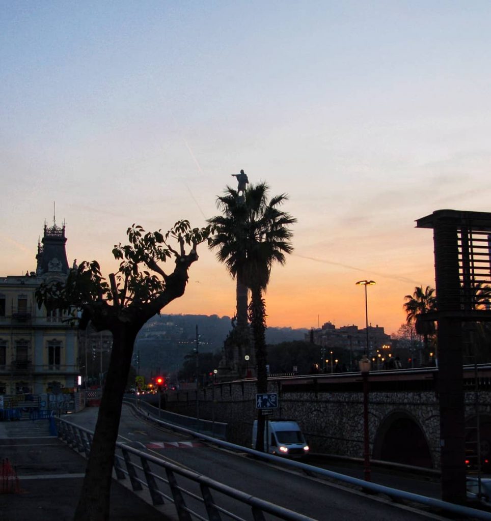 #columbus #barcelona #travel #catalunya #españa #montserrat #bcn #photography #love #instagood #marbella #photooftheday #architecture #malaga&hellip;