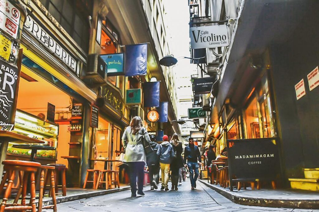 Melbourne, Australia . #melbourne #australia #flinderslane #travel #trip #travelgram #funtrip #instatravel #exploretheworld #beautifulworld #travelphotography&hellip;