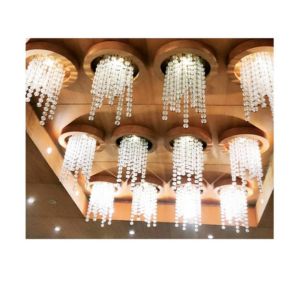 ‘The Leela Ambience’ Part-1: This picture is of the entrance of the hotel -&hellip;