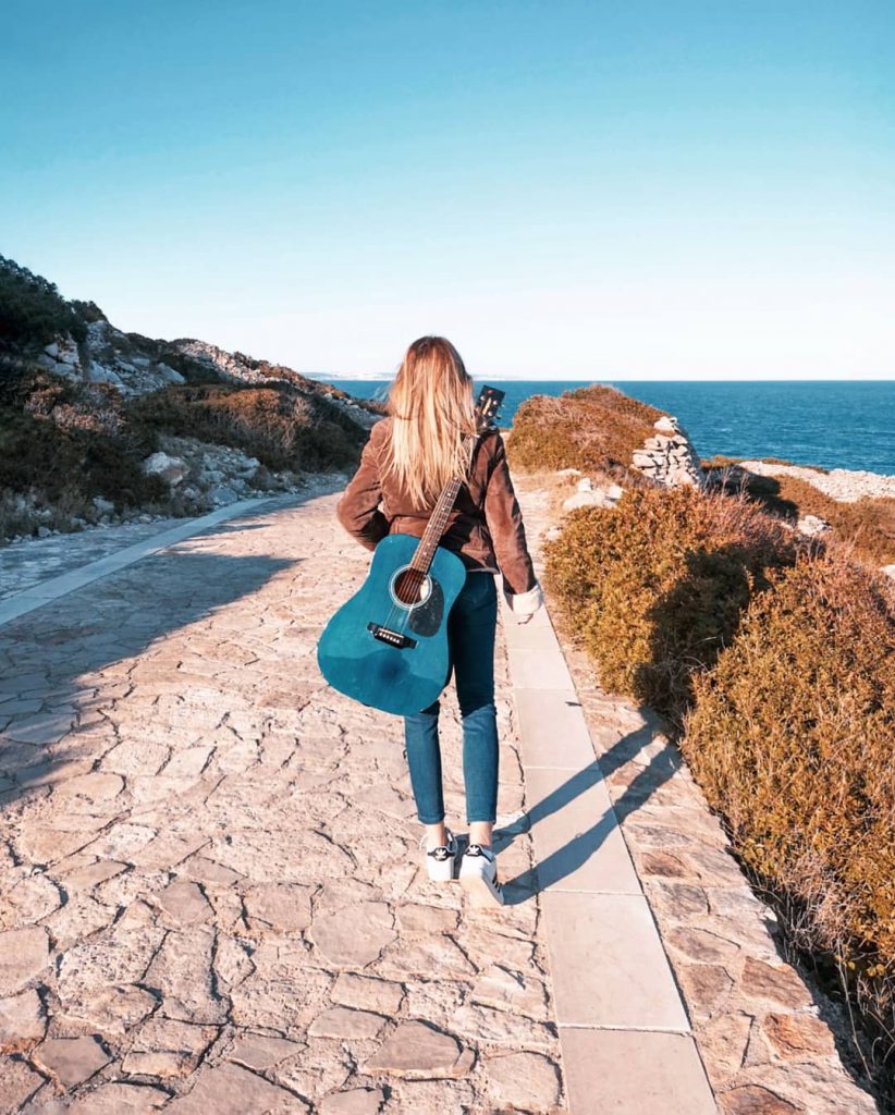 Non so dove mi condurrà la mia strada, ma di certo porterò sempre&hellip;