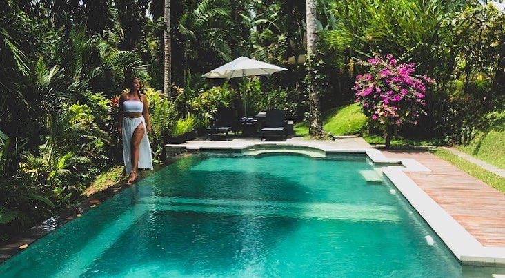 L I F E ???? #poollife #bali #indonesia #ubud #thewhitevillas #asia #luxury #travel #travelphotography&hellip;