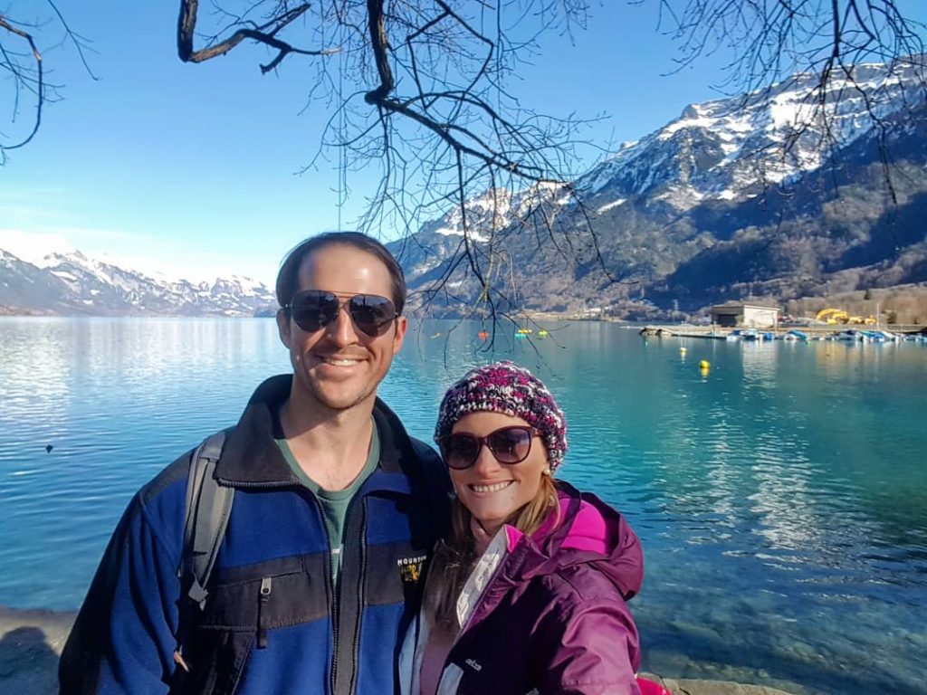 One day you can go to the mountains and the next one just walk&hellip;