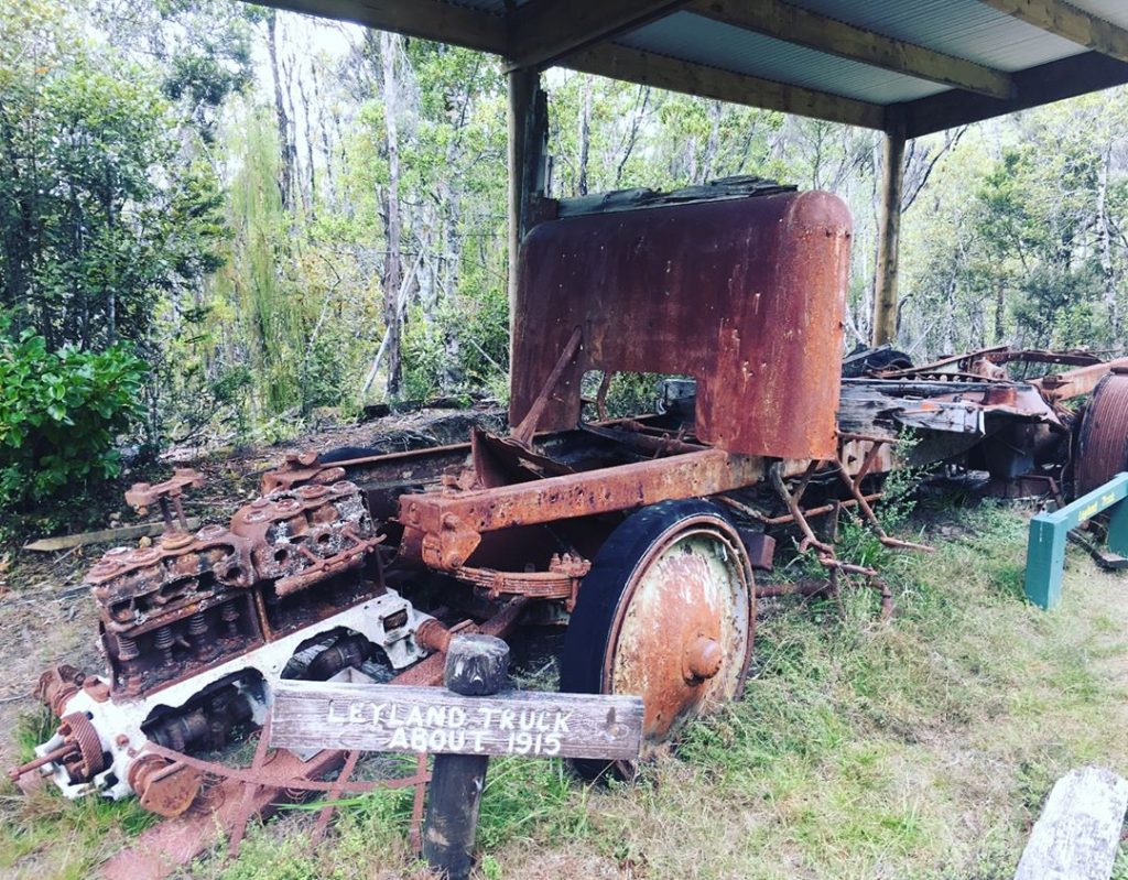 Alborns Coal Mine Track, Reefton; New Zealand #csmidlifegapyear #memories #travel #travelblogger #travelbug #tbt #photo&hellip;