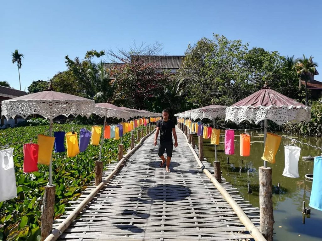 C H I A N G M A I Tras despedir la increíble isla&hellip;