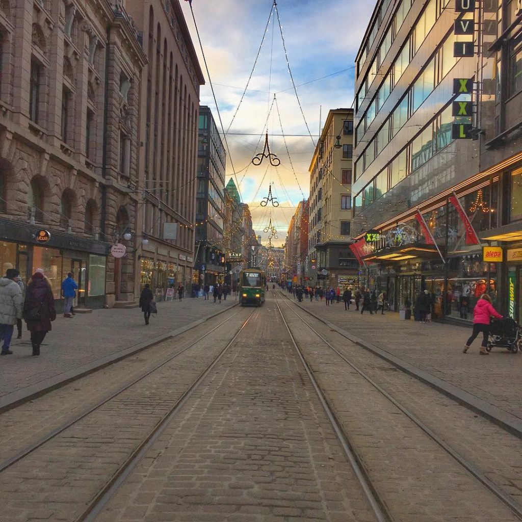 Helsinki, Finland #travelling #travelblogger #travel #europe #helsinki #bnesimppl