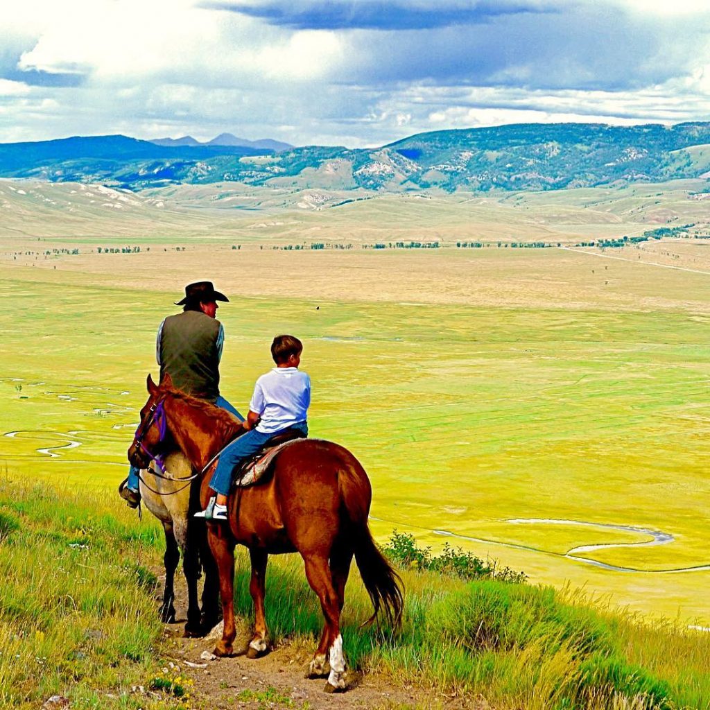 Tales of the Old West unfold on the open range in the daydreams of&hellip;