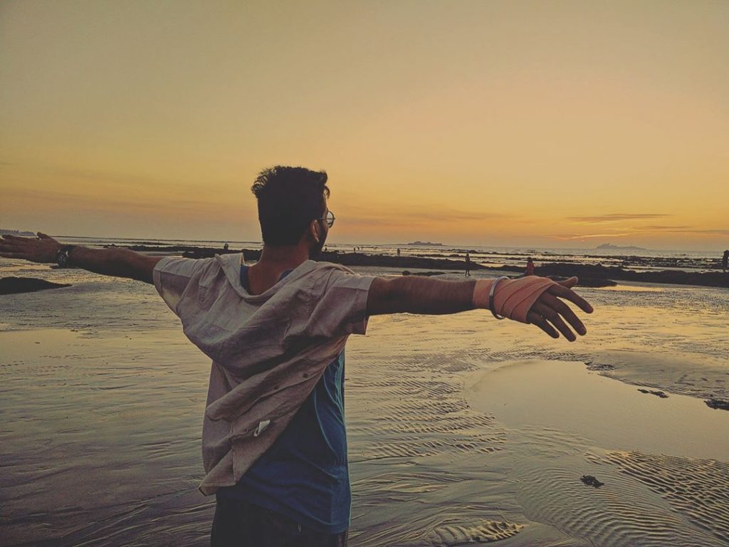 If you are searching for a beautiful world, It is here somewhere! #letsguide #sunset&hellip;