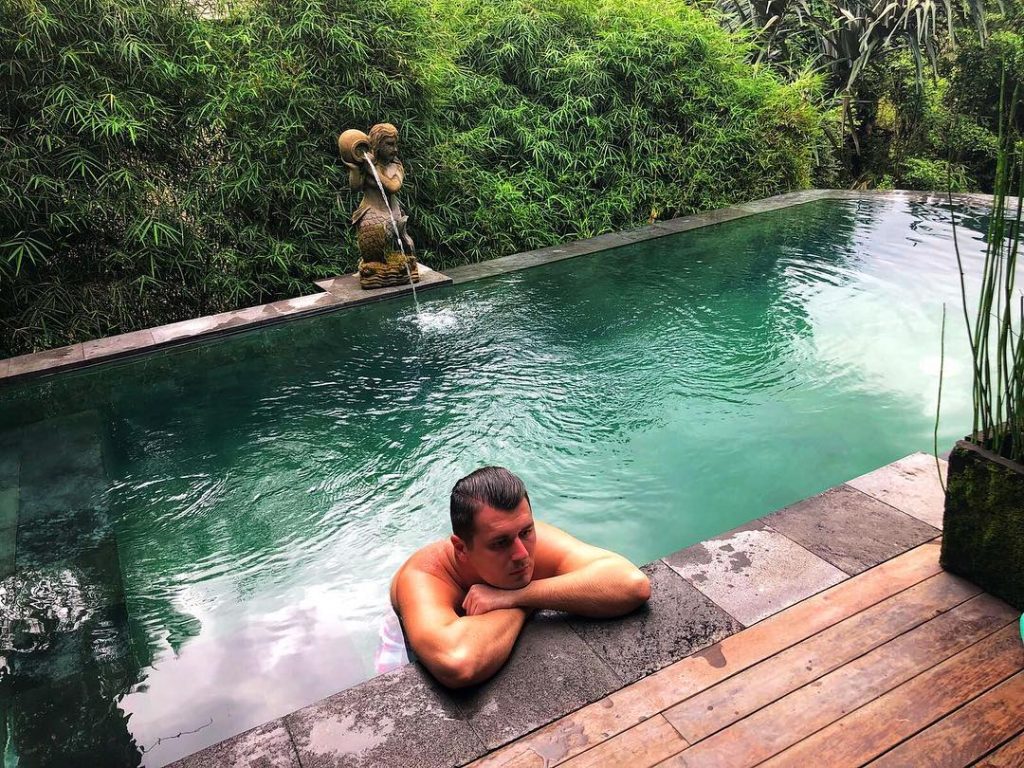 Travel To Bali️ Every now and then go away, have a little relaxation, for&hellip;