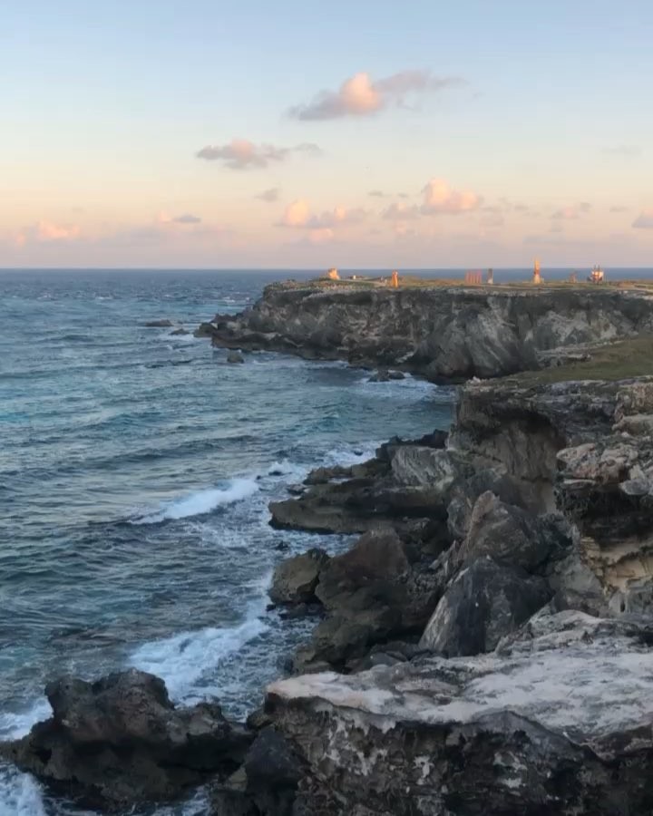 Earths natural beauty Isla, Mujeres * * * * * * * * #travelblogger&hellip;