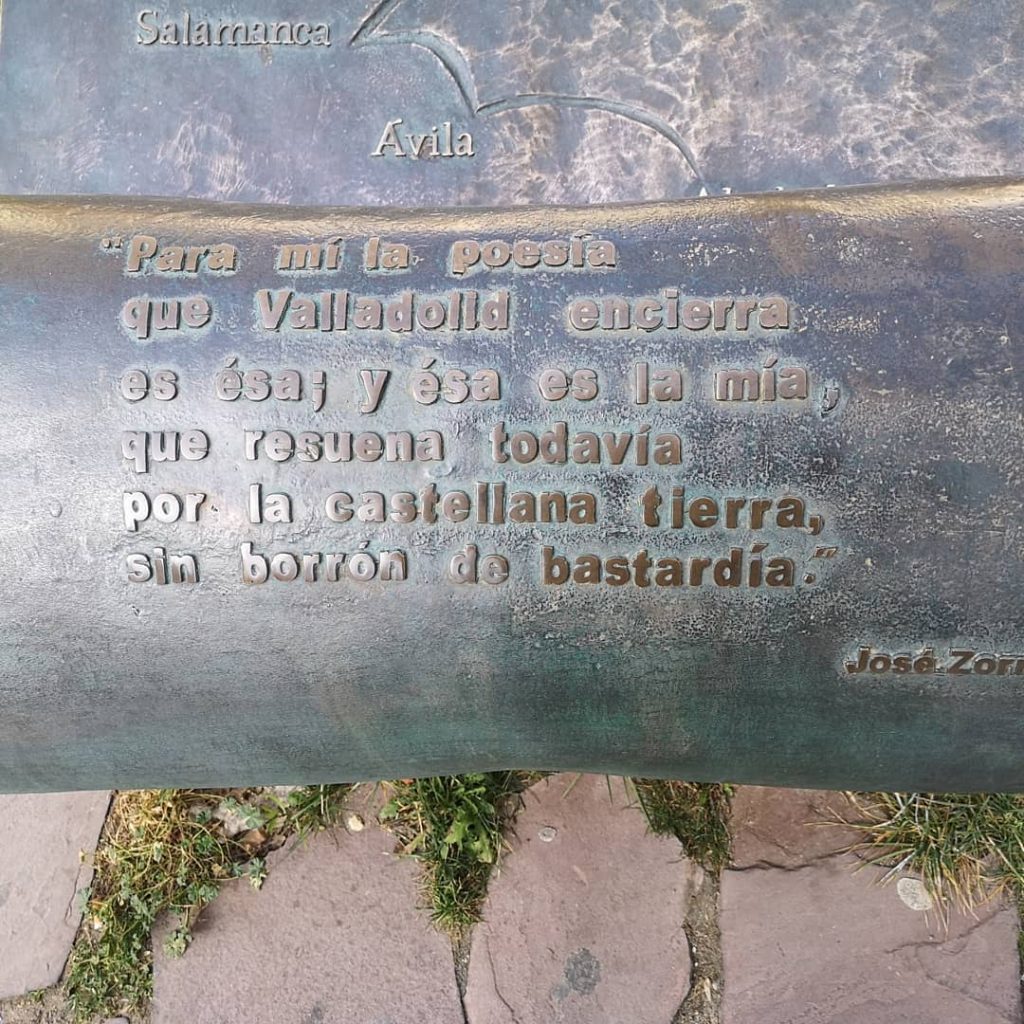 Camino de la Lengua Castellana, Valladolid #travelgram #insta #LaBellaReconocida #natgeo #bnesimppl #discoverychannel #photographer #photography&hellip;