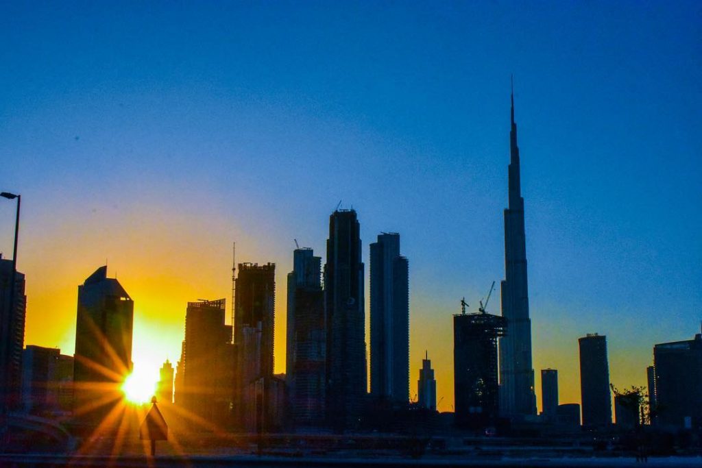 The city where the sun always shines ~ #dubai #uae #makemoments #travel #travelphoto #travelphotography&hellip;