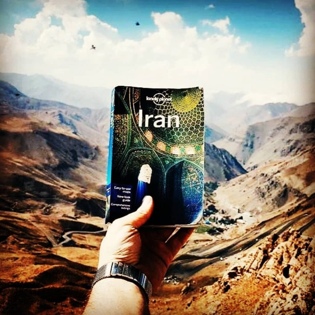 Would you like to come to Iran؟ All human beings are in truth akin&hellip;