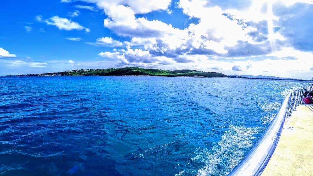 Time for a visit to amazing Antigua On board the beautiful Anthem of the&hellip;