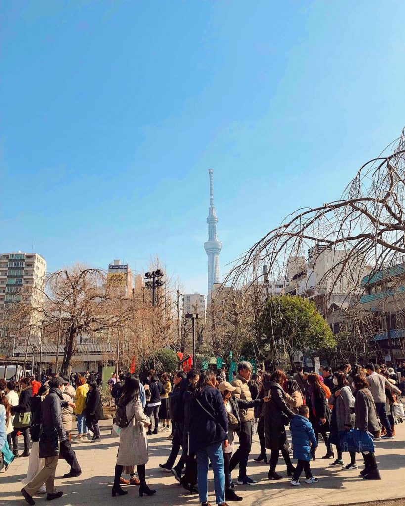 • • • • • • • • • • • • #destinations #asakusa&hellip;