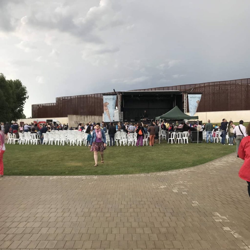 Villa Romana de La Olmeda #travelgram #instagramers #travelblogger #travelphotography #palencia #palenciadiferente #palenciamola #google #discovereurope&hellip;