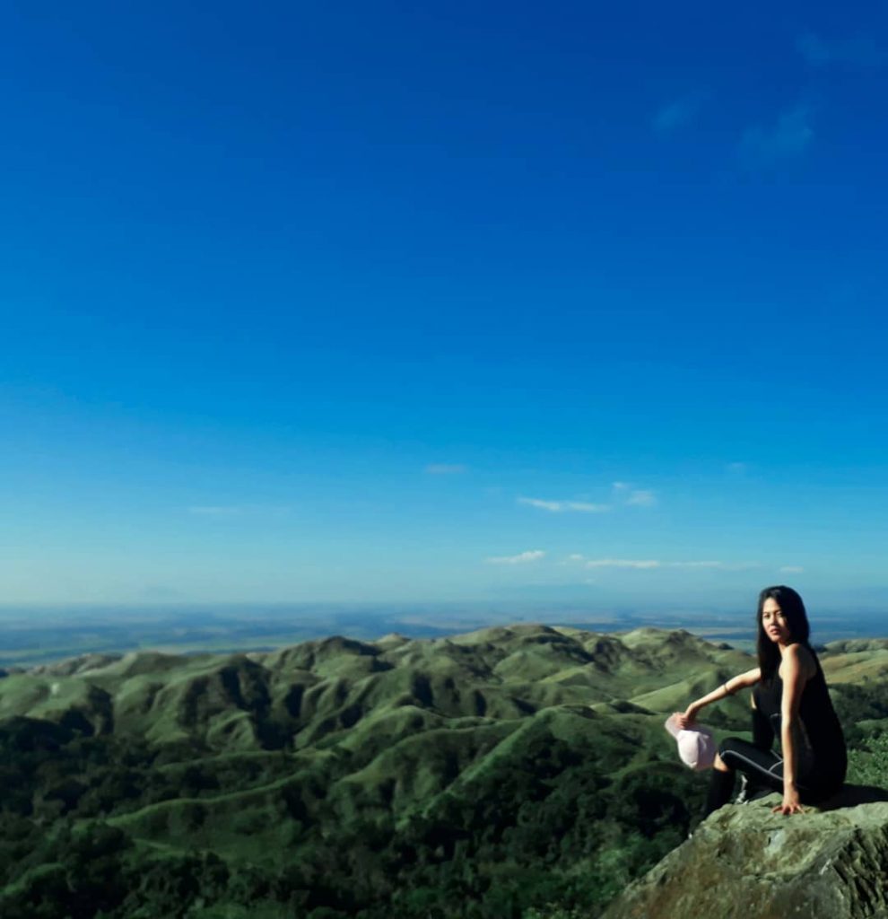 Mountain as a benign playground. . . . . . . #sinopinas #travelholic #travelstoriesphilippines&hellip;