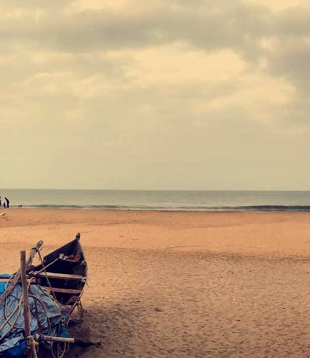 What soul ️ . . #gokarna @travelstagram__ . . #beach #beachwaves #beaches #soulful_moments #peace&hellip;