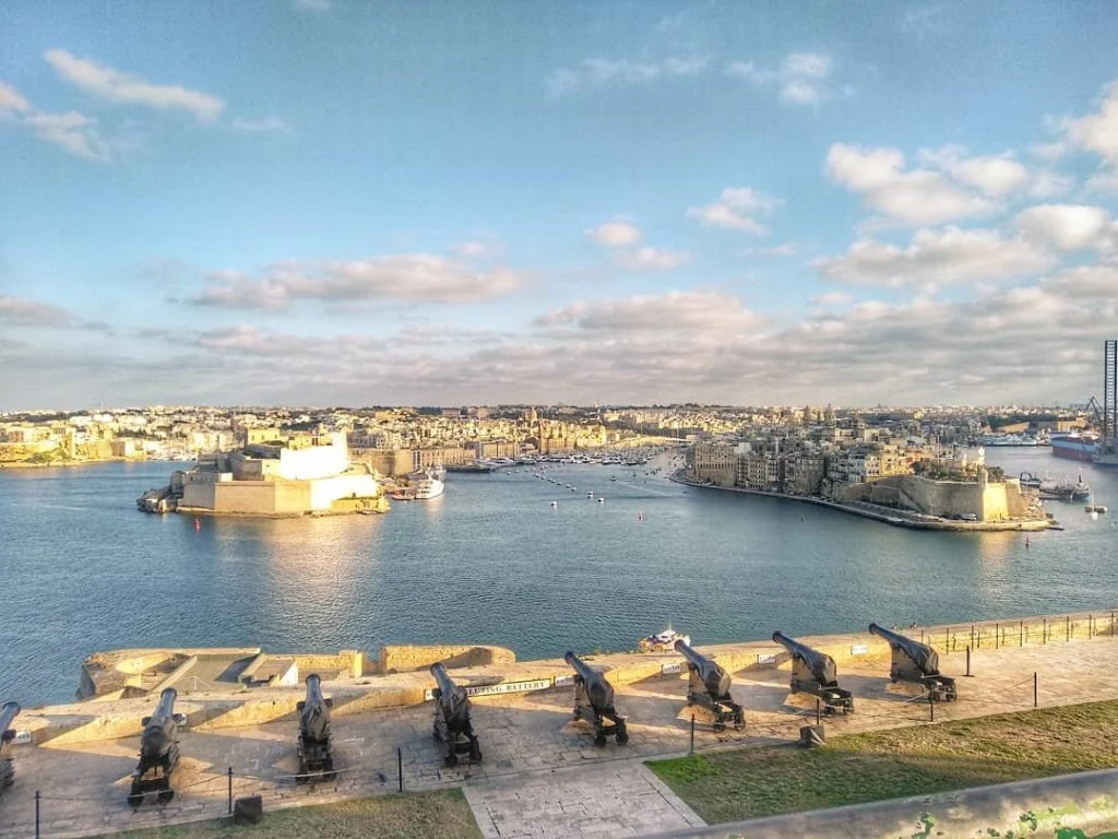 My favourite place in Malta #sunset #malta #maltaisland #mediterranean #mediterraneansea #winter #picture #capture #lovinmalta&hellip;
