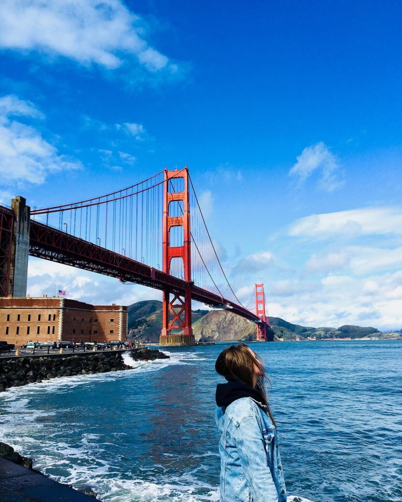 What’s good SF, guess who’s back